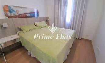 Imagem 7: Flat disponível para venda no Ciragan, com 55m², 1 dormitório e 1 vaga de garagem