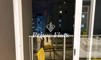 Imagem 3: Flat disponível para venda no Condomínio Downtown Luz, com 22m² e 1 dormitório