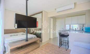 Imagem 2: Flat disponível para venda no VHouse por JFL Living, com 36m², 1 dormitório e 1 vaga