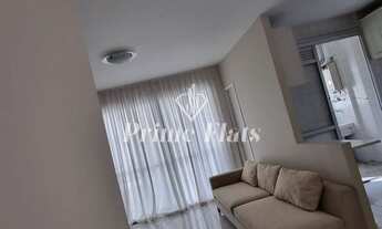 Imagem 2: Flat disponível para venda no Twin Towers Ibirapuera, com 70m², 1 dormitório e 1 vaga de g