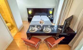 Imagem 4: Flat disponível para venda no Transamérica Executive Perdizes, com 29m², 1 dormitório e 1