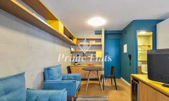 Imagem 4: Apartamento disponível para venda no Vibe República, com 36m², 1 dormitório e 1 vaga