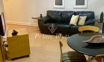 Imagem 2: Flat disponível para venda Transamérica Prime Paradise Garden, com 60m², 2 dormitórios e 2