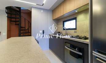 Imagem 7: Flat disponível para venda no Place Vendome Flat Service em Moema, com 58m², 2 dormitórios