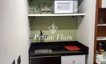 Imagem 5: Flat disponível para venda no Flat Poeta Drummond, com 28m², 1 dormitório e 1 vaga de gara