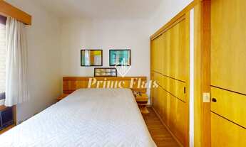 Imagem 6: Flat disponível para venda no Hotel Hampton Park, com 31m², 1 dormitório e 1 vaga