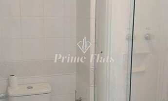 Imagem 7: Flat disponível para venda no Bela Cintra Stay by Atlantica Residences, com 48m², 1 dormit