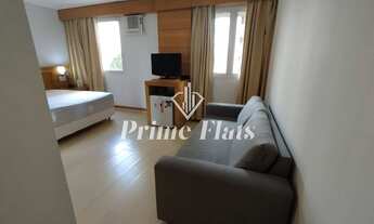 Imagem 2: Flat disponível para locação no Mercure Vila Olimpia, com 25m², 1 dormitório e 1 vaga