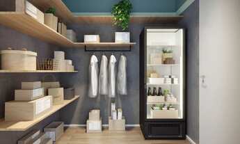 Imagem 4: HW Studios | Construtora Fibra | Pronto | 25 metros