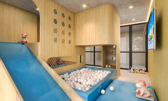 Imagem 3: Think Apiácas | Construtora Think | Construção | 97 metros | 03 dormitórios | suíte