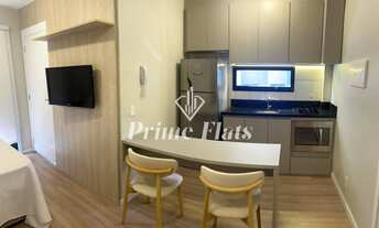 Imagem 5: Flat disponível para venda no Residencial Pacobá, com 27m², e 1 dormitório