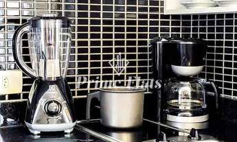 Imagem 5: Flat disponível para locação no Estanconfor Villa Olímpia, com 42m², 1 dormitório e 1 vaga