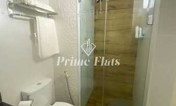 Imagem 7: Flat disponível para venda no Hotel The Universe Paulista by Intercity, com 20m², 1 dormit