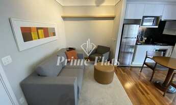 Imagem 2: Flat disponível para venda no Estanconfor Villa Olímpia, com 42m², 1 dormitório e 1 vaga