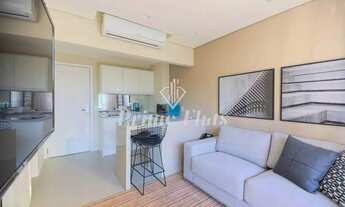 Imagem 6: Flat disponível para venda no VHouse por JFL Living, com 36m², 1 dormitório e 1 vaga