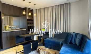 Imagem 7: Flat disponível para venda no Cyrela by Pininfarina, com 49m², 1 dormitório e 1 vaga