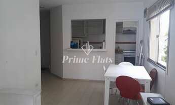 Imagem 5: Flat disponível para venda no Condomínio Ambassador Flat Service, com 42m², 1 dormitório e