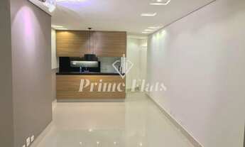 Imagem 2: Apartamento disponível para venda no Mandarim no Brooklin, com 75m², 2 dormitórios e 2 vag