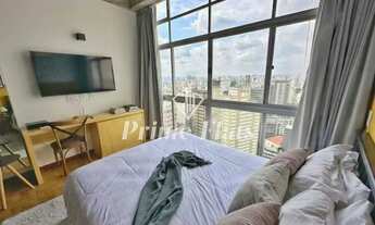 Imagem 4: Apartamento disponível para venda no Edifício Copan, com 30m² e 1 dormitório