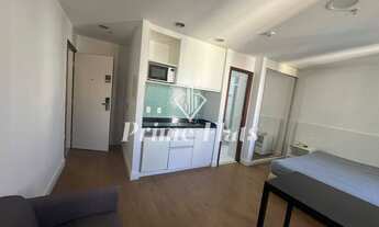 Imagem 2: Flat disponível para venda no Mercure Vila Olimpia, com 25m², 1 dormitório e 1 vaga de gar