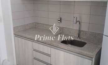 Imagem 6: Flat disponível para venda no Condomínio Downtown Luz, com 24m², 1 dormitório e 1 vaga