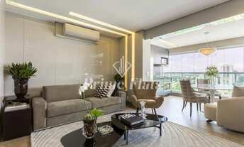 Imagem 5: Flat disponível para venda no Condomínio Cosmopolitan High Garden, com 58m², 1 dormitório