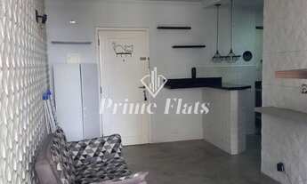 Imagem 7: Flat disponível para venda no Moema Studium, com 35m², 1 dormitório e 1 vaga