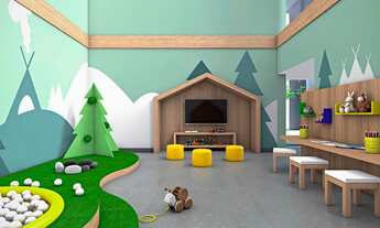 Imagem 7: Marcco Vila Romana | Construtora Paulo Mauro | Pronto | 184 metros | 04 suítes