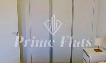 Imagem 3: Flat disponível para locação no Royal Ibirapuera Park, com 42m², 1 dormitório e 1 vaga