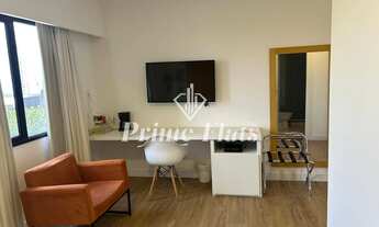 Imagem 5: Flat disponível para locação no Hotels Congonhas by Atlantica, com 26m², 1 dormitório e 1