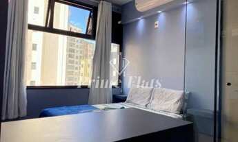 Imagem 6: Flat disponível para venda no Condomínio VN Nova Higienópolis, com 11m² e 1 dormitório