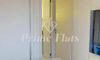 Imagem 7: Flat no Edifício The Town Flat Service disponível para locação, com 1 dormitório e vaga