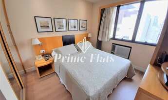 Imagem 7: Flat disponível para locação no Transamérica Executive Faria Lima, com 29m², 1 dormitório