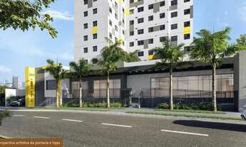 Imagem 3: Go Barra Funda | Construtora Arquiplan | Pronto | 32 metros | 02 dormitórios