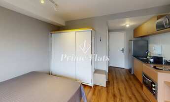 Imagem 2: Flat disponível para venda no Is Moema Condomínio, com 26m² e 1 dormitório