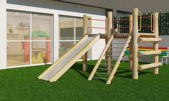 Imagem 6: Soul União | Construtora Engecastro | Pronto | 29 metros | 01 dormitório | com varanda