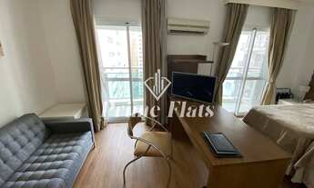 Imagem 3: Flat disponível para venda no Transamérica Executive Perdizes, com 29m², 1 dormitório e 1