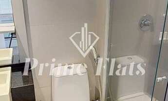 Imagem 7: Flat disponível para locação no VHouse Faria Lima, com 36m², 1 dormitório e 1 vaga