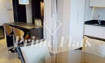 Imagem 5: Flat disponível para locação no Gran Estanconfor Veranda Berrini, com 60m², 2 dormitórios