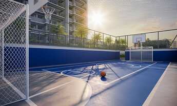 Imagem 2: Home Resort Astorga | Construtora Diálogo | Construção | 70 metros | 02 dormitórios