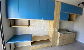 Imagem 6: Flat disponível para venda no Brooklin Studio, com 22m² e 1 dormitório