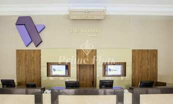 Imagem 6: Flat disponível para venda no The World Hotels na Vila Olímpia com 30m², 1 dormitório e 1