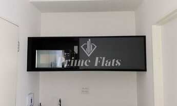 Imagem 6: Flat disponível para venda no VN Nova Higienópolis, com 33m² e 1 dormitório