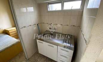 Imagem 6: Flat disponível para locação no São Paulo Suíte Service, com 36m², 1 dormitório e 1 vaga d