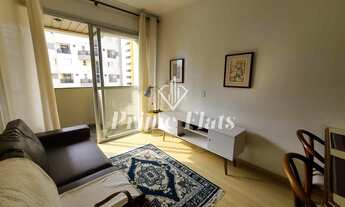 Imagem 5: Flat disponível para venda no Condomínio Moema Top Life, com 36m², 1 dormitório e 1 vaga d