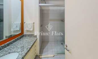 Imagem 7: Flat disponível para venda no Transamerica Executive Nova Paulista, com 30m², 1 dormitório