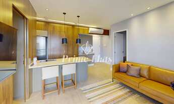 Imagem 2: Flat disponível para locação no VHouse Faria Lima, com 92m², 2 dormitórios e 1 vaga