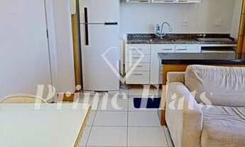 Imagem 2: Flat disponível para locação no Live Lodge Residencial Ibirapuera, com 45m², 1 dormitório