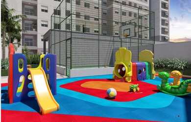 Imagem 6: Neoconx Elísio 660 | Construtora Conx | Pronto | 42 metros | 02 dormitórios | varanda