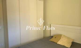 Imagem 7: Flat disponível para venda no The Plazza Residence Flat no Jardim Paulista, com 37m², 1 do